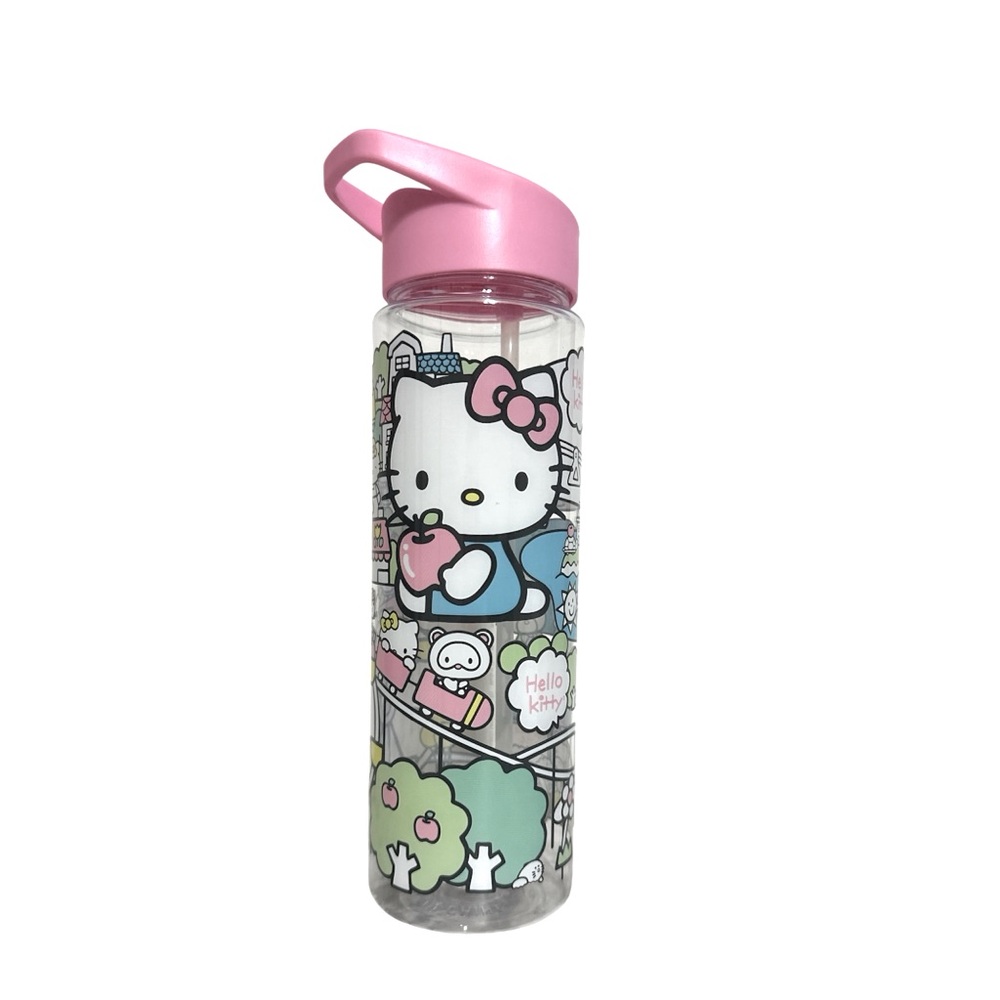 Hello Kitty Water Bottle